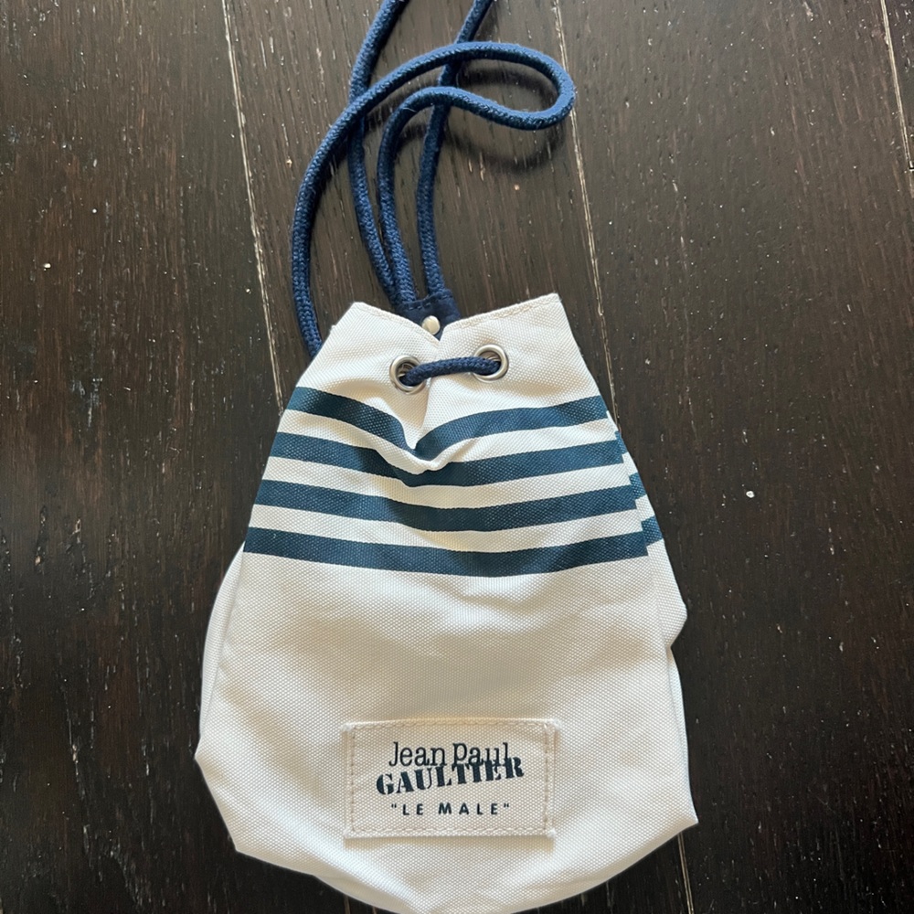 Jean Paul Gaultier Perfume Bag